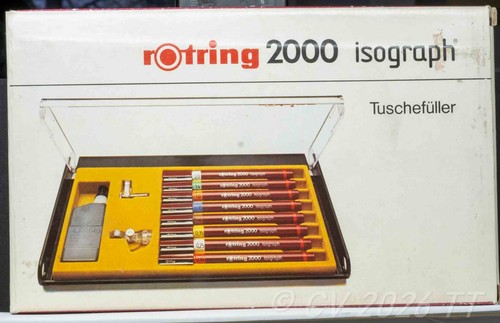 Rotring 151 903 isograph - , 2000
