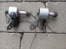 2x Historische Dynamos DANSI Typ-FG8