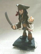 Captain Jack Sparrow Fluch der Karibik Figur Walt Disney Infinity