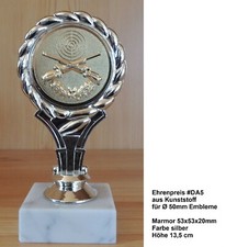 1 Ehrenpreis auf Marmor