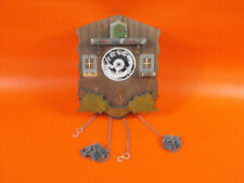 alte Uhr Wanduhr Kuckucksuhr