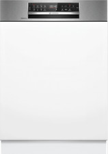 Bosch SMI6ECS12E - Einbau-Geschirrspülmaschine, Teilintegriert, EEK: A,Schublade