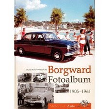 Borgward Fotoalbum 1905-1961
