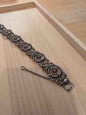 835 Silver Bracelet Costume