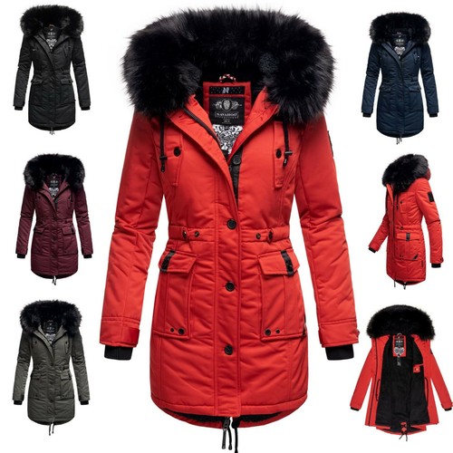 Navahoo damen winter jacke - navahoo,