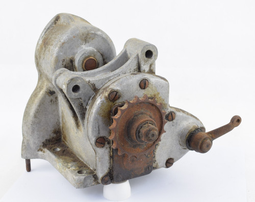 Dkw 200 250 350 getriebe - dkw,