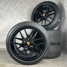 Winterräder Porsche Panamera