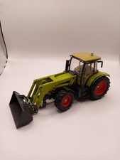 SIKU FARMER 3656 CLAAS ARES 697 ATZ Traktor mit Frontlader 1:32 