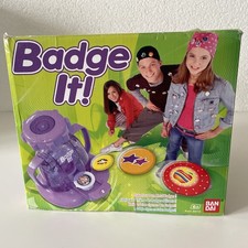 Badge It! Button-Maschine 