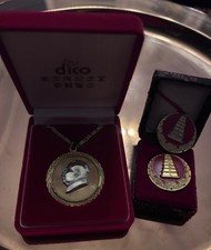 Medaille, Orden, Ein Anhänger