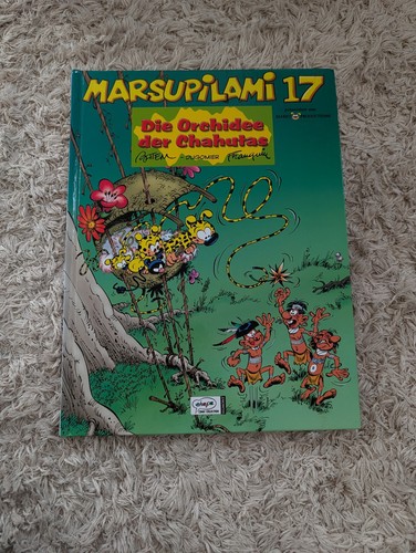 Marsupilami band die - 17,