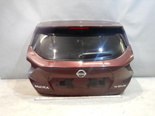 Nissan micra visia - nissan,