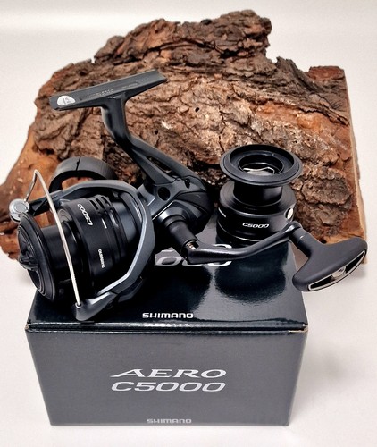 Shimano aero c5000 spin - aero, match
