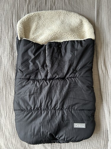 Orzbow fußsack babyschale - fußsack,
