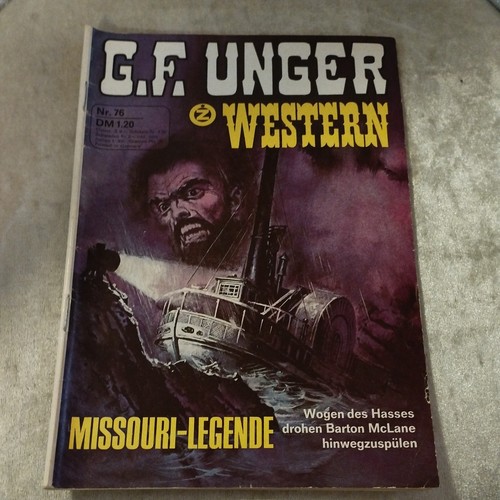 Unger western band 76 - /,