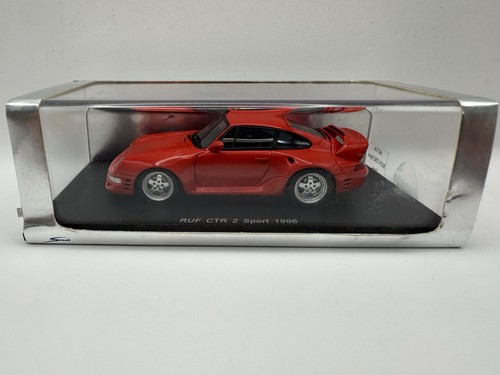Spark ruf ctr 2 sport - ruf,