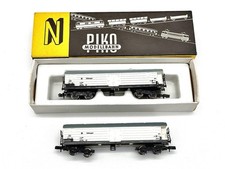 Piko N Kühlwagen 4-achsig