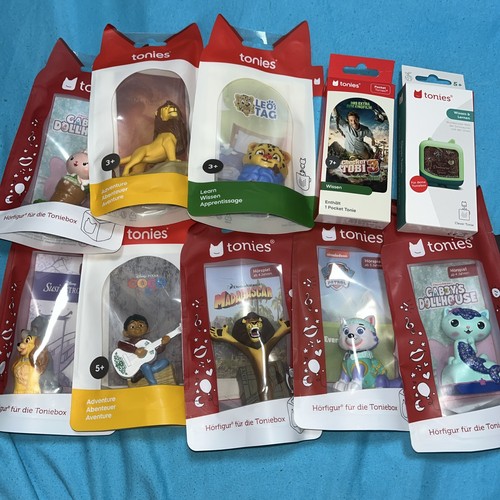 Tonies sammlung stück - sammlung, 10