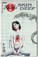 ✪ KABUKI #3 Skin Deep