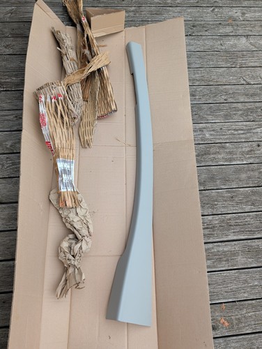 Innenverkleidung säule - innenverkleidung,, b-säule