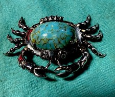 Antique Crab Brooch/Pin