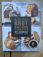 Lutz Geißler Brotbackbuch