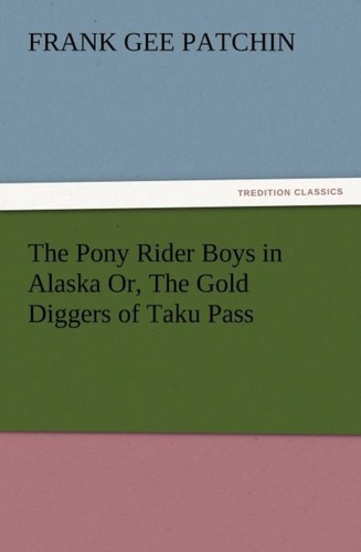 Patchin pony rider boys in - patchin,