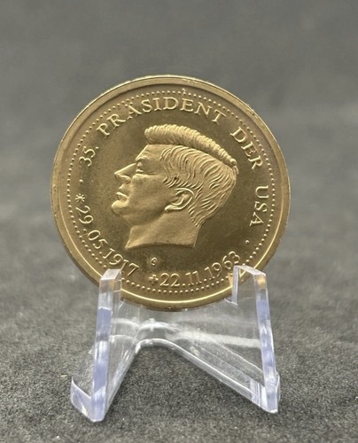John kennedy medaille 1963 - f,