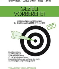 Gezielt vorbereitet 2013, 2014