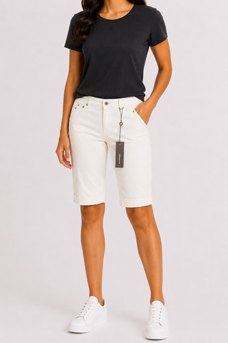 Cambio shorts beige damen - cambio,