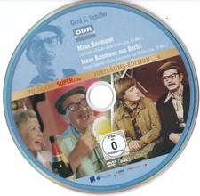 Gerd E. Schäfer ist MAXE BAUMANN aus Berlin (2 Filme)