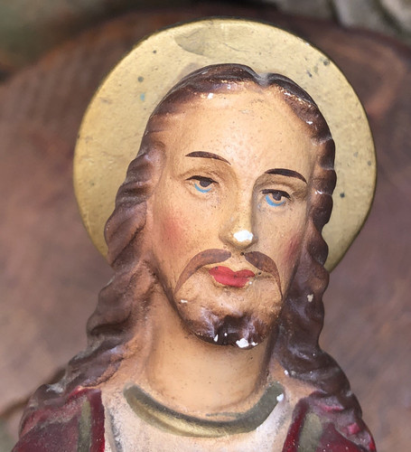Jesus statue figur - statue,
