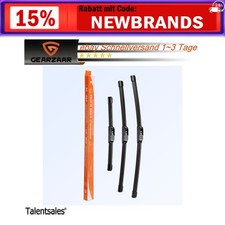 Scheibenwischer Satz Vorne +