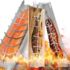 1/2x Flammlachsbrett Set