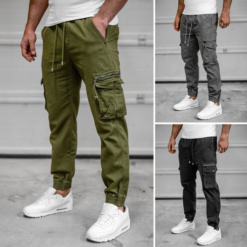 Cargohose freizeithose - cargohose,