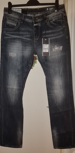 Tom tompson herren hose jeans - tompson,
