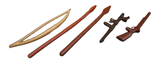 Playmobil indianer waffen - indianer,