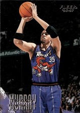 Tracy McGrady - 1996-97 Fleer