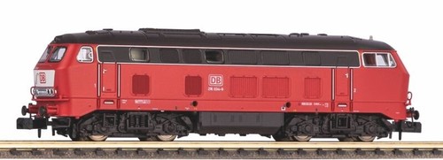 Piko 40526 diesellokomotive - 40526, br
