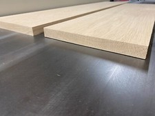 Eichenbrett Regalbrett Diele Bohle gehobelt 400-1200x200x20mm
