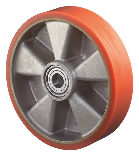 Rollen polyurethanrad150mm - bs,