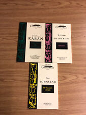 Restposten Chatto Zähler Explosionen Serie Bücher Nr. 1, 6 & 9 - Taschenbücher