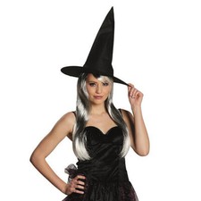 Damen hexe langhaar perücke - damen,