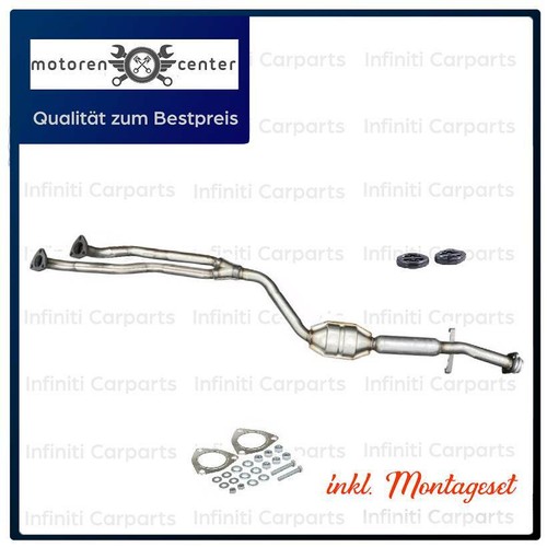 Katalysator bmw 3er e36 320i - bmw,