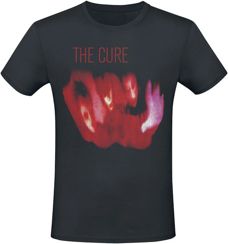 The cure shirt herren - cure,