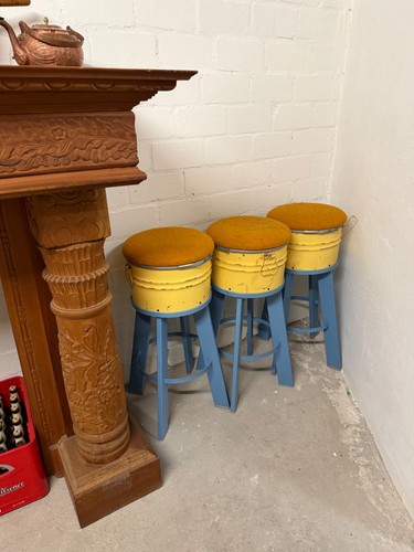 Stück sitzhocker bar hocker - sitzhocker,