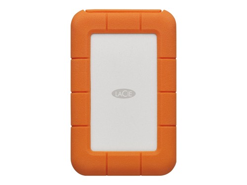 Lacie mobile drive - secure, 2