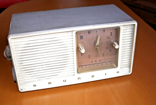 Grundig typ historisches - -,