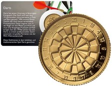 1 Pound Ascension Goldmünze