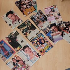 Bravo Sammlung 90er, Verschiedene Hefte, Ausschnitte,Sammler,Erinnerung,Konvolut